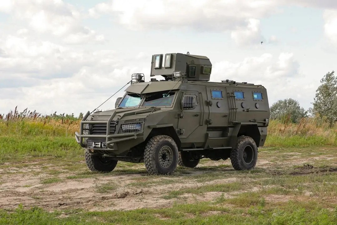 Gyurza 01 Ukrainian 4x4 (A)